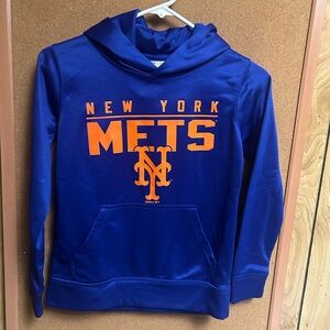 Boys New York Mets hoodie